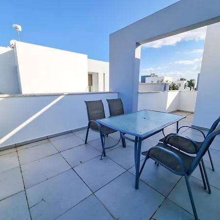 With Private Pool And Bbq