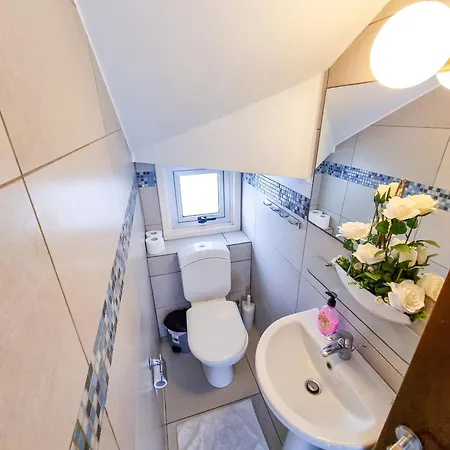 With Private Pool And Bbq Perivólia