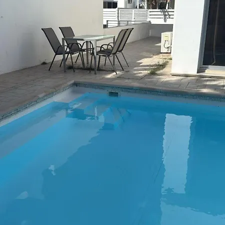 With Private Pool And Bbq Villa