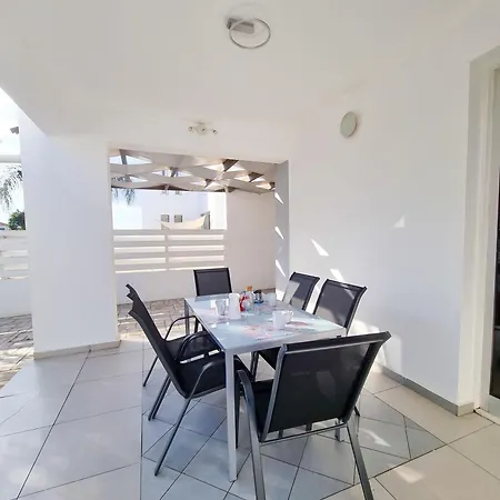 With Private Pool And Bbq Villa Perivólia