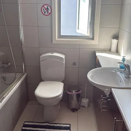 With Private Pool And Bbq Perivólia