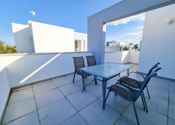 With Private Pool And Bbq