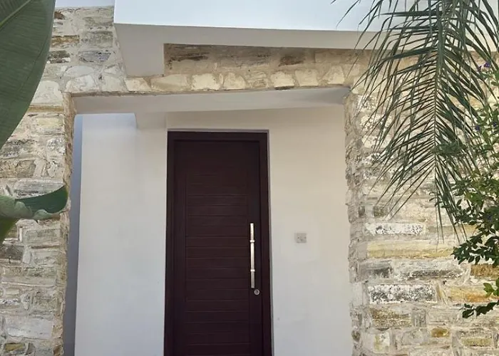 Βίλα With Private Pool And Bbq *